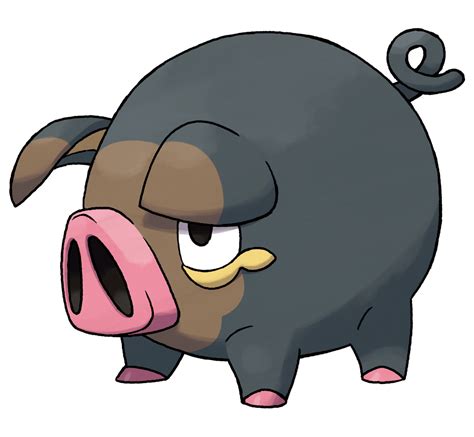 Lechonk (Pokémon)